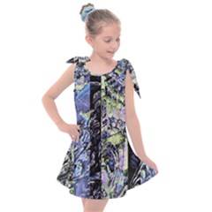 Just A Show Kids  Tie Up Tunic Dress by MRNStudios