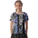 Just A Show Kids  Frill Chiffon Blouse View1