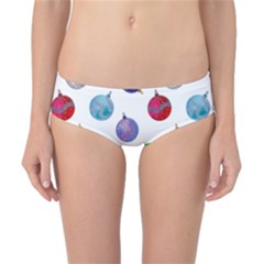 Christmas Balls Classic Bikini Bottoms by SychEva