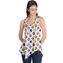 Christmas Balls Sleeveless Tunic View1