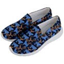 Blue Tigers Women s Lightweight Slip Ons View2