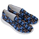 Blue Tigers Women s Lightweight Slip Ons View3