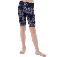 Scalpels Kids  Mid Length Swim Shorts by MRNStudios