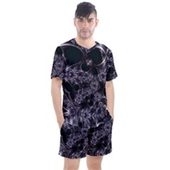 Scalpels Men s Mesh Tee And Shorts Set