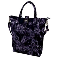 Scalpels Buckle Top Tote Bag by MRNStudios