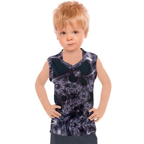 Scalpels Kids  Sport Tank Top by MRNStudios