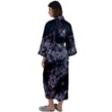 Scalpels Maxi Satin Kimono View2