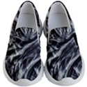 Giger Love Letter Kids Lightweight Slip Ons View1