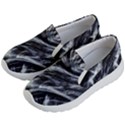 Giger Love Letter Kids Lightweight Slip Ons View2