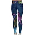 Octopus Color Classic Yoga Leggings View2