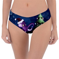 Octopus Color Reversible Classic Bikini Bottoms by Blueketchupshop