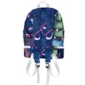 Octopus Color Zip Bottom Backpack View3