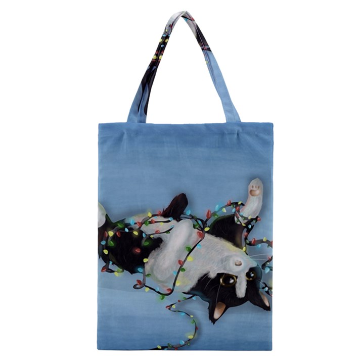 U Boji Classic Tote Bag