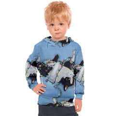 U Boji Kids  Hooded Pullover by Blueketchupshop