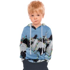 U Boji Kids  Overhead Hoodie by Blueketchupshop