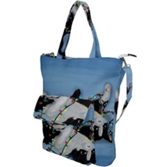 U Boji Shoulder Tote Bag