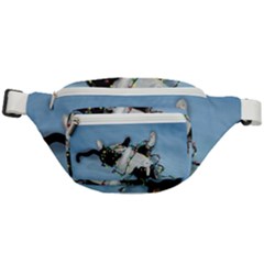 Christmas Cat Fanny Pack