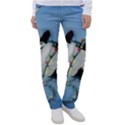 Christmas Cat Women s Casual Pants View1