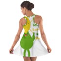 Lemon Over Pear Cotton Racerback Dress View2