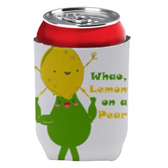 Lemon Over Pear Can Holder by LemonPear