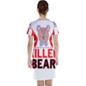 Killer Bear Short Sleeve Nightdress View2