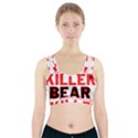 Killer Bear Sports Bra With Pocket View1