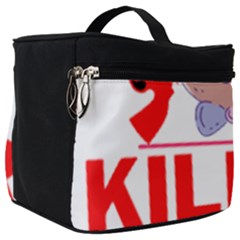 Killer Bear Make Up Travel Bag (big)