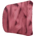 Red Flames Abstract No2 Back Support Cushion View3