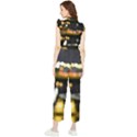 City Lights Women s Frill Top Jumpsuit View2