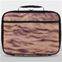 Pink  Waves Abstract Series No5 Full Print Lunch Bag View1