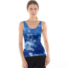 Light Reflections Abstract No2 Tank Top by DimitriosArt