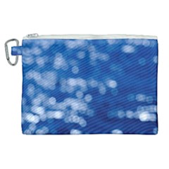 Light Reflections Abstract No2 Canvas Cosmetic Bag (xl) by DimitriosArt