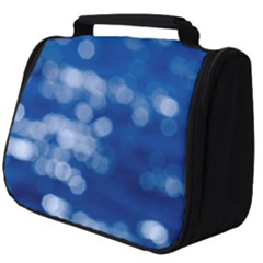 Light Reflections Abstract No2 Full Print Travel Pouch (big) by DimitriosArt