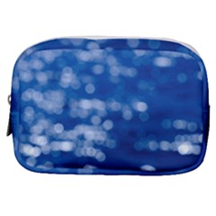 Light Reflections Abstract No2 Make Up Pouch (small) by DimitriosArt