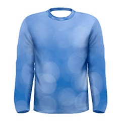 Light Reflections Abstract Men s Long Sleeve Tee by DimitriosArt