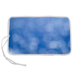 Light Reflections Abstract Pen Storage Case (l)