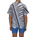 Cycas Leaf The Shadows Kids  Short Sleeve Swimwear View2