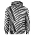 Cycas Leaf The Shadows Men s Core Hoodie View1