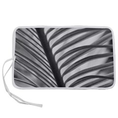 Cycas Leaf The Shadows Pen Storage Case (l) by DimitriosArt