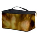 Orange Papyrus Abstract Cosmetic Storage View3