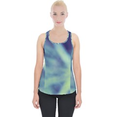 Cold Stars Piece Up Tank Top by DimitriosArt