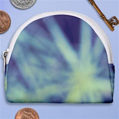 Cold Stars Horseshoe Style Canvas Pouch by DimitriosArt