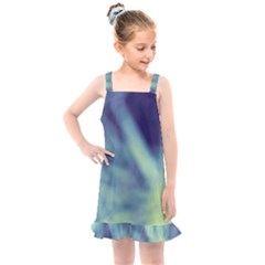 Cold Stars Kids  Overall Dress by DimitriosArt