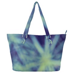 Cold Stars Full Print Shoulder Bag by DimitriosArt