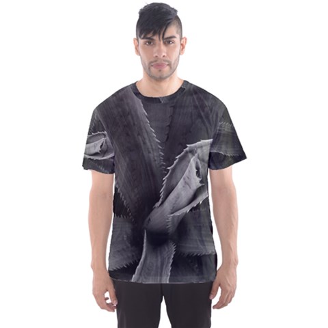 The Agave Heart Men s Sport Mesh Tee by DimitriosArt