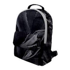 The Agave Heart Flap Pocket Backpack (large)