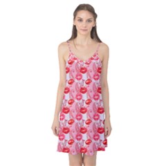 Rose Lips Camis Nightgown