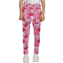 Rose Lips Kids  Skirted Pants