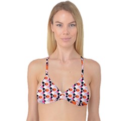 Digi Anim Reversible Tri Bikini Top by Sparkle