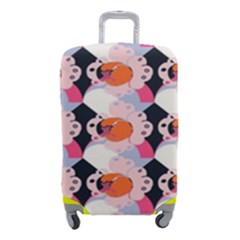 Digi Anim Luggage Cover (small)